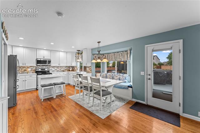 MLS Image for 5194  Sand Hill  ,Colorado Springs, Colorado