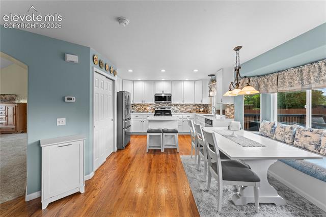 MLS Image for 5194  Sand Hill  ,Colorado Springs, Colorado