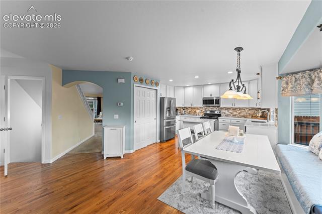 MLS Image for 5194  Sand Hill  ,Colorado Springs, Colorado