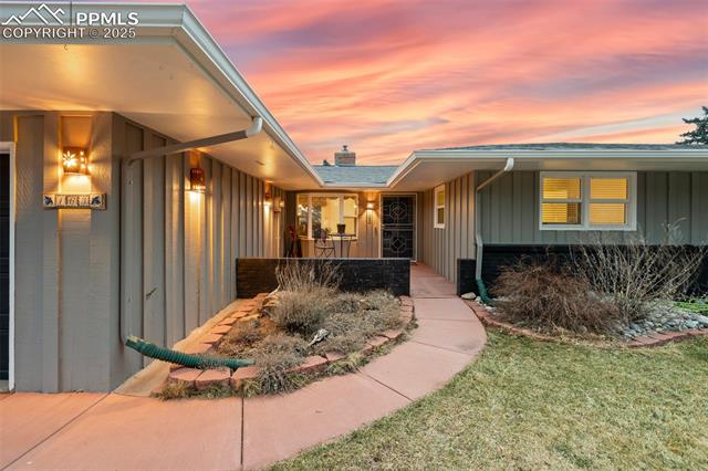 MLS Image for 163  Clarksley  ,Manitou Springs, Colorado