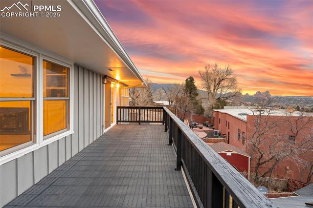 MLS Image for 163  Clarksley  ,Manitou Springs, Colorado