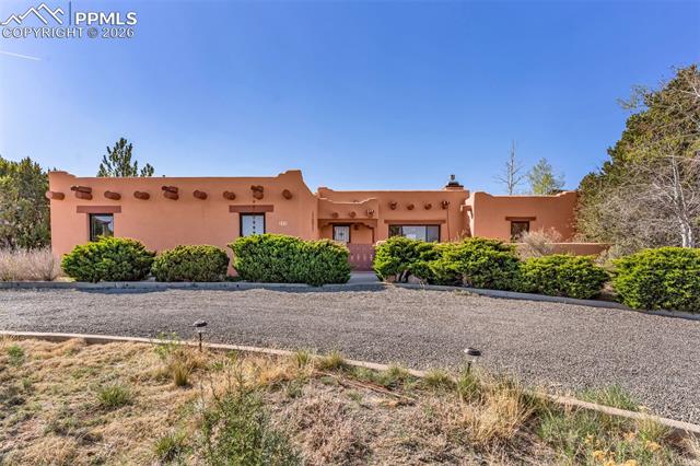 241 S Camino De Los Ranchos  , pueblo&nbsp; House Search MLS Picture