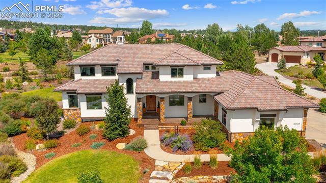13625  Random Ridge  , colorado springs&nbsp; House Search MLS Picture