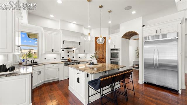 MLS Image for 13625  Random Ridge  ,Colorado Springs, Colorado