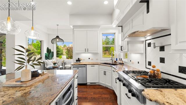 MLS Image for 13625  Random Ridge  ,Colorado Springs, Colorado