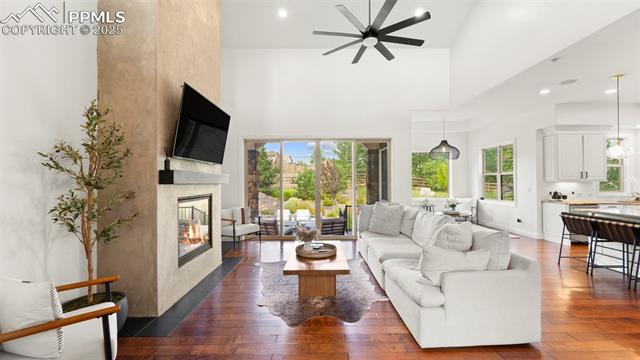 MLS Image for 13625  Random Ridge  ,Colorado Springs, Colorado