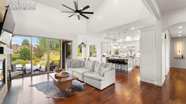 MLS Image for 13625  Random Ridge  ,Colorado Springs, Colorado