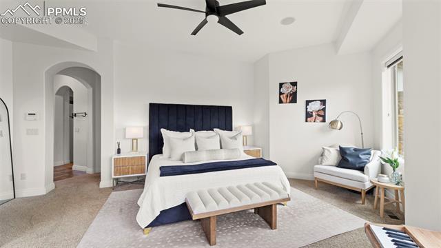 MLS Image for 13625  Random Ridge  ,Colorado Springs, Colorado