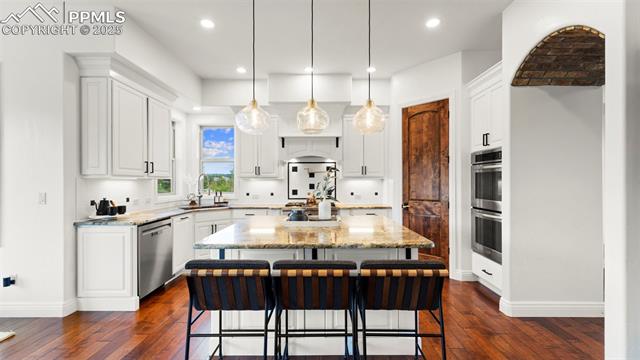 MLS Image for 13625  Random Ridge  ,Colorado Springs, Colorado