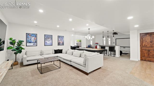 MLS Image for 13625  Random Ridge  ,Colorado Springs, Colorado