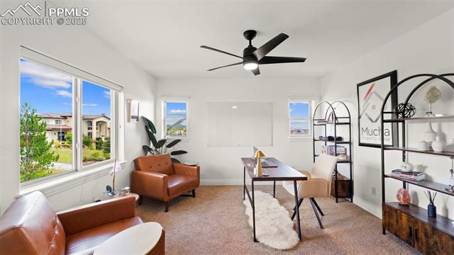 MLS Image for 13625  Random Ridge  ,Colorado Springs, Colorado