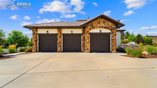 MLS Image for 13625  Random Ridge  ,Colorado Springs, Colorado