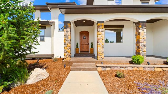 MLS Image for 13625  Random Ridge  ,Colorado Springs, Colorado