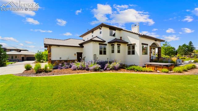 MLS Image for 13625  Random Ridge  ,Colorado Springs, Colorado