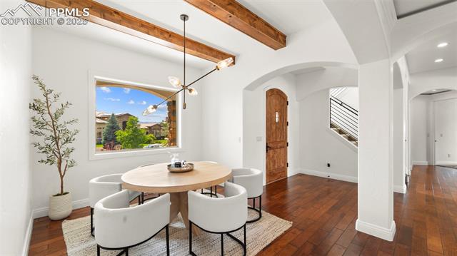 MLS Image for 13625  Random Ridge  ,Colorado Springs, Colorado