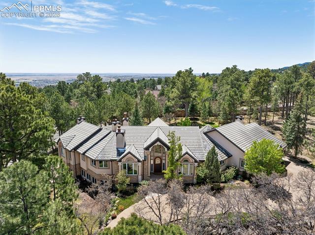 668  Silver Oak  , colorado springs&nbsp; House Search MLS Picture