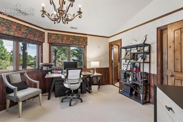 MLS Image for 668  Silver Oak  ,Colorado Springs, Colorado