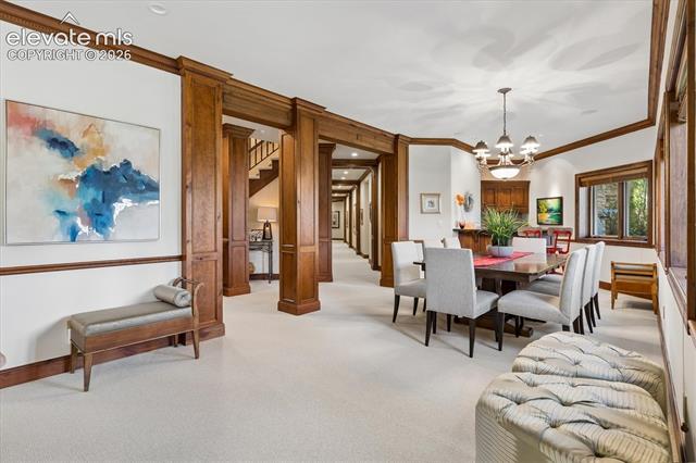 MLS Image for 668  Silver Oak  ,Colorado Springs, Colorado