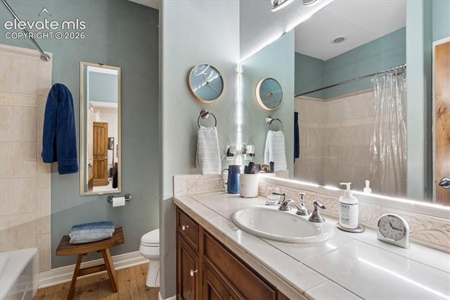 MLS Image for 668  Silver Oak  ,Colorado Springs, Colorado