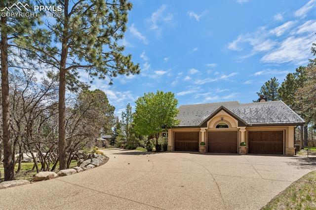 MLS Image for 668  Silver Oak  ,Colorado Springs, Colorado