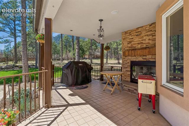 MLS Image for 668  Silver Oak  ,Colorado Springs, Colorado
