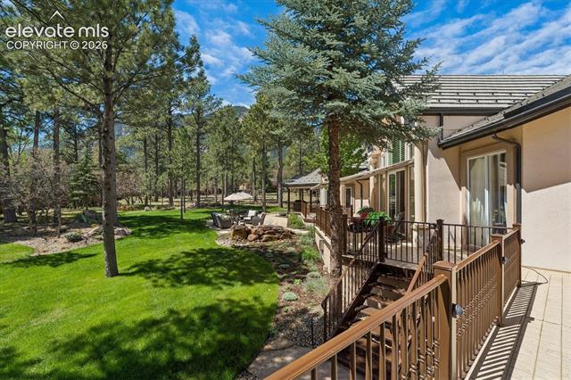 MLS Image for 668  Silver Oak  ,Colorado Springs, Colorado