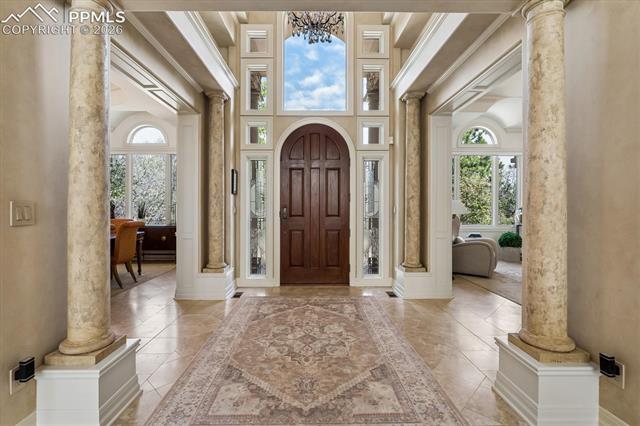 MLS Image for 668  Silver Oak  ,Colorado Springs, Colorado