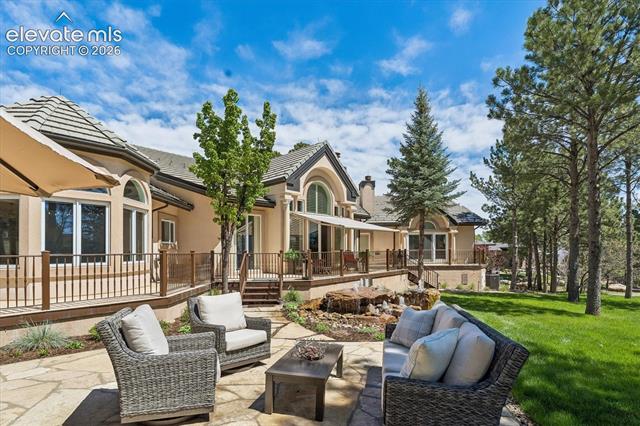 MLS Image for 668  Silver Oak  ,Colorado Springs, Colorado