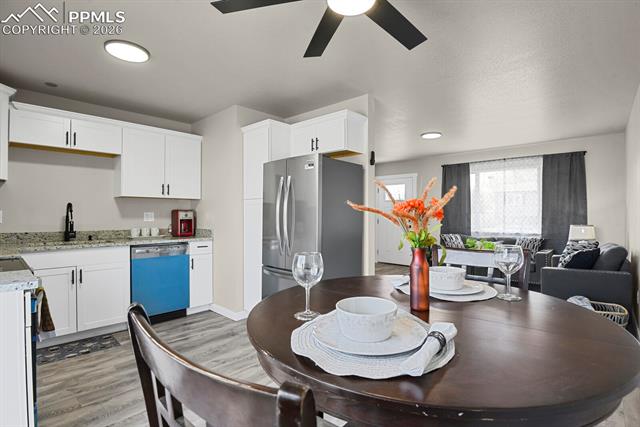 MLS Image for 3515  Darkwood  ,Colorado Springs, Colorado