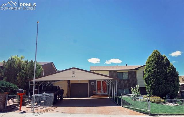 803  Drew  , colorado springs  House Search MLS Picture