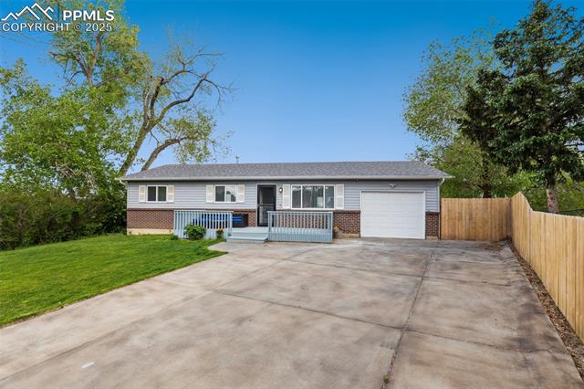 1878  Pepperwood  , colorado springs  House Search MLS Picture