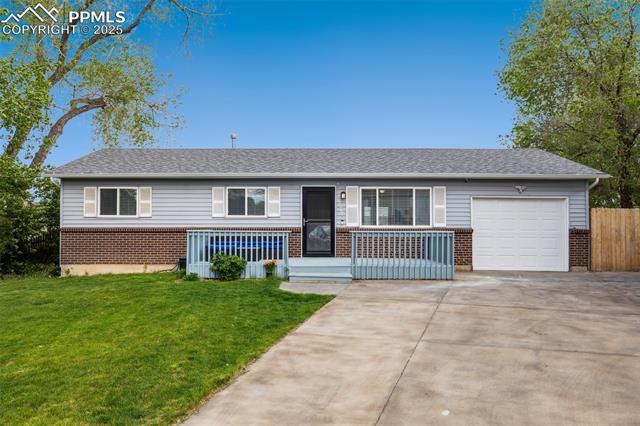 MLS Image for 1878  Pepperwood  ,Colorado Springs, Colorado