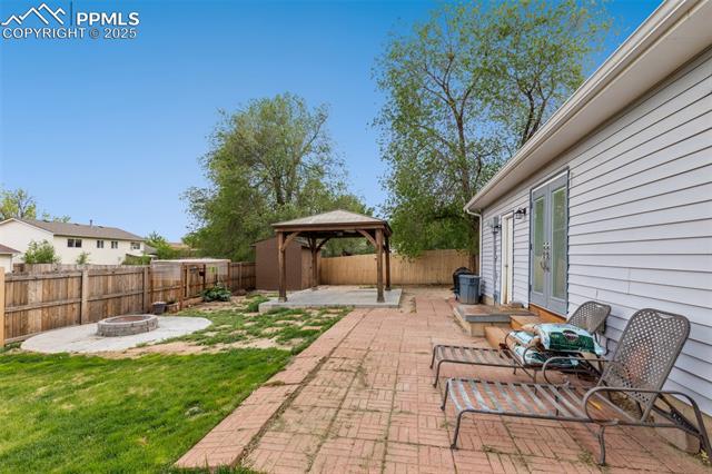 MLS Image for 1878  Pepperwood  ,Colorado Springs, Colorado