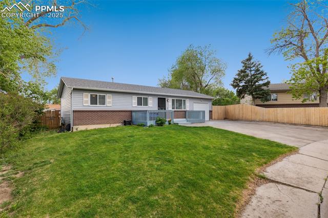 MLS Image for 1878  Pepperwood  ,Colorado Springs, Colorado