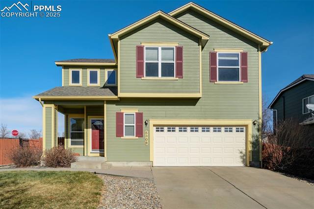 5308  Rose Ridge  , colorado springs  House Search MLS Picture