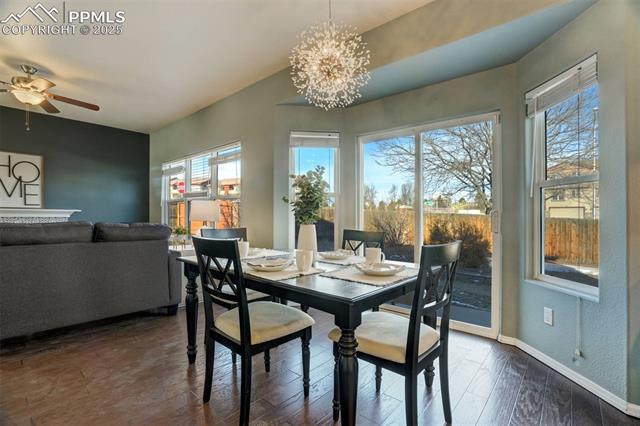 MLS Image for 5308  Rose Ridge  ,Colorado Springs, Colorado