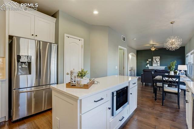 MLS Image for 5308  Rose Ridge  ,Colorado Springs, Colorado