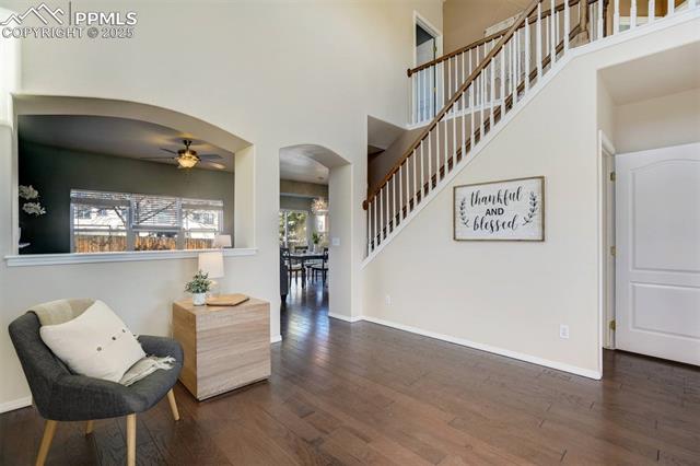 MLS Image for 5308  Rose Ridge  ,Colorado Springs, Colorado