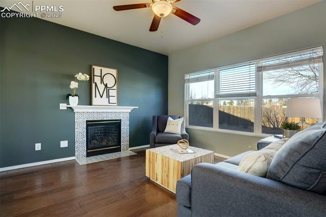 MLS Image for 5308  Rose Ridge  ,Colorado Springs, Colorado