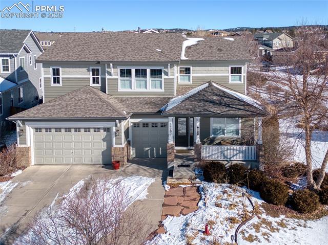 14702  Air Garden  , colorado springs  House Search MLS Picture