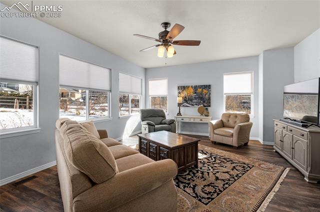 MLS Image for 14702  Air Garden  ,Colorado Springs, Colorado