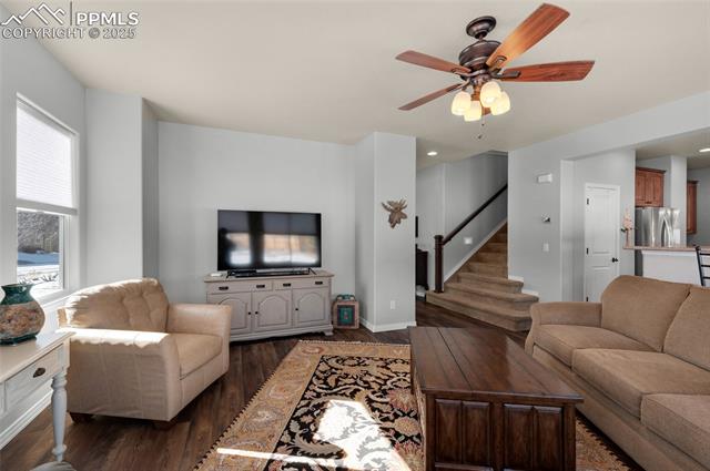 MLS Image for 14702  Air Garden  ,Colorado Springs, Colorado