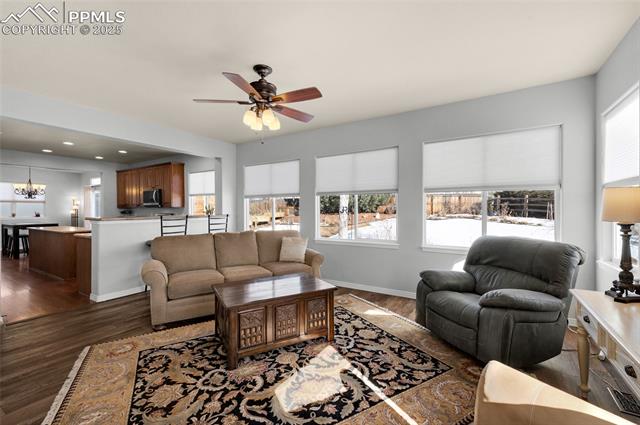 MLS Image for 14702  Air Garden  ,Colorado Springs, Colorado