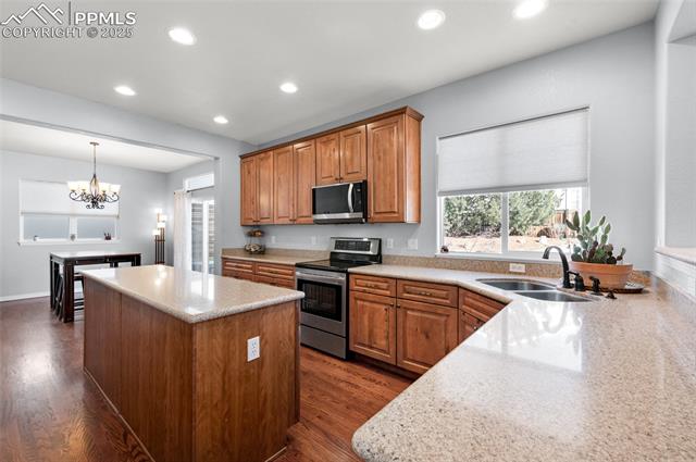 MLS Image for 14702  Air Garden  ,Colorado Springs, Colorado