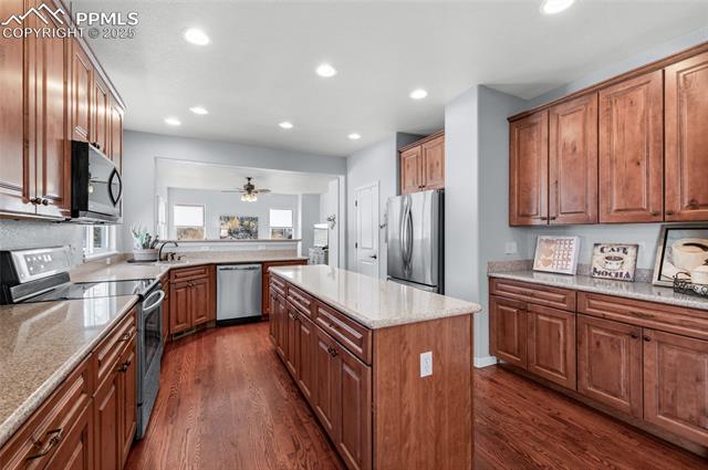 MLS Image for 14702  Air Garden  ,Colorado Springs, Colorado