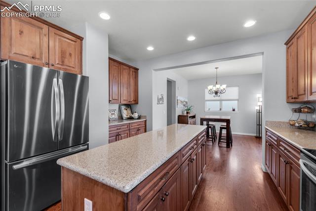 MLS Image for 14702  Air Garden  ,Colorado Springs, Colorado