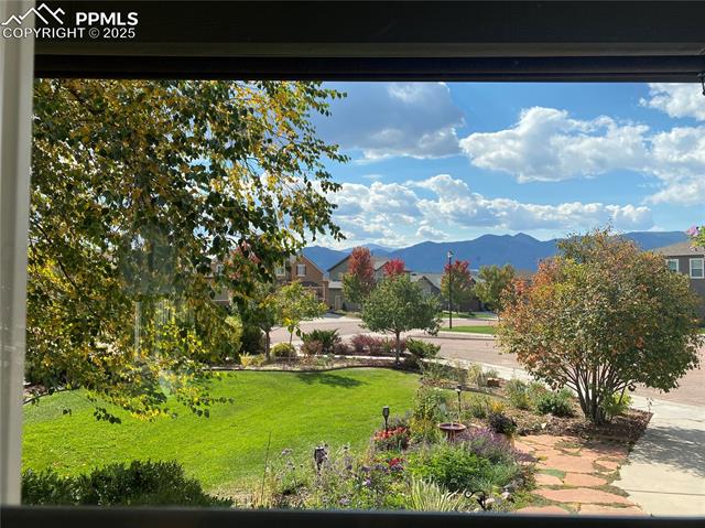 MLS Image for 14702  Air Garden  ,Colorado Springs, Colorado