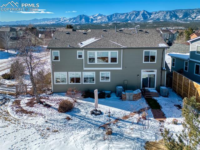 MLS Image for 14702  Air Garden  ,Colorado Springs, Colorado