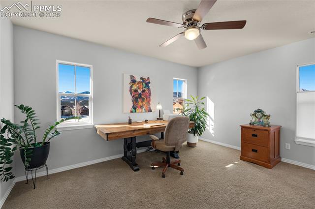 MLS Image for 14702  Air Garden  ,Colorado Springs, Colorado