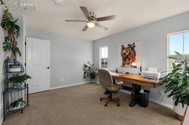 MLS Image for 14702  Air Garden  ,Colorado Springs, Colorado